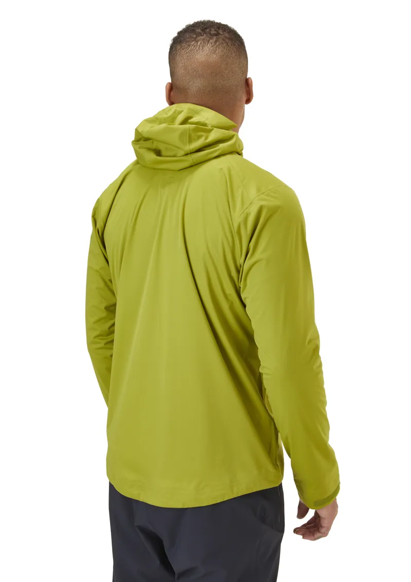 Rab Kinetic 2.0 Jacket Mens Aspen Green-3